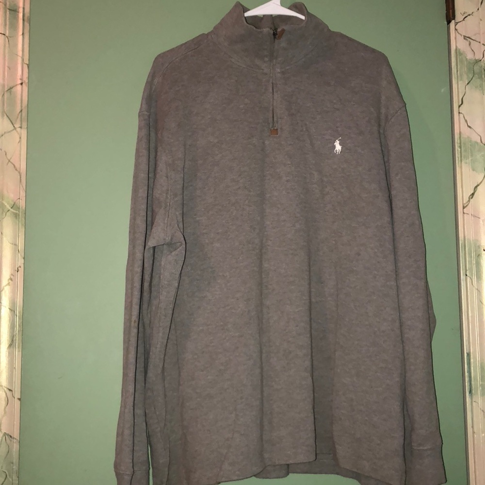 Polo Pullover